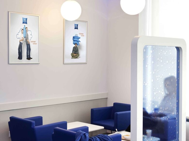 Hotel Ibis Budget M�laga Centro