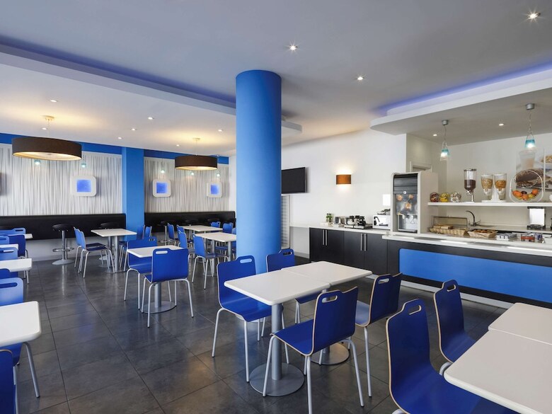Hotel Ibis Budget M�laga Centro