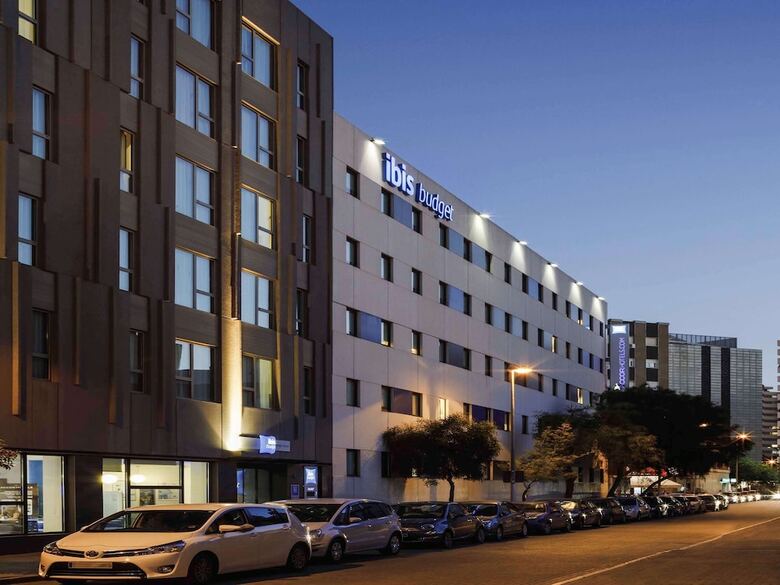 Hotel Ibis Budget M�laga Centro