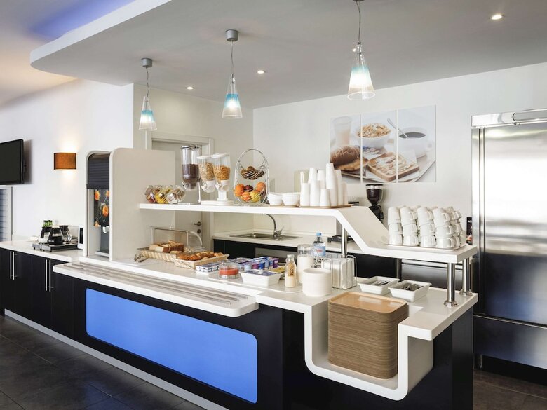 Hotel Ibis Budget M�laga Centro