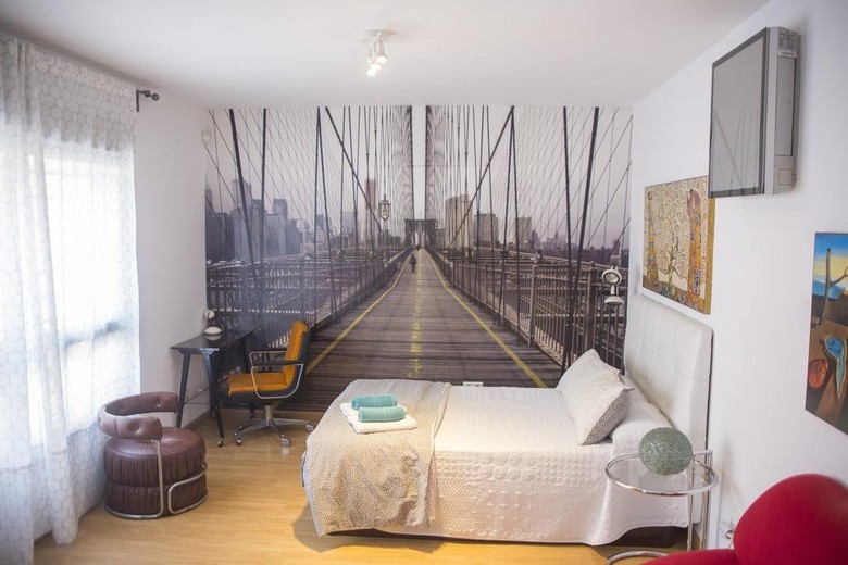 Apartamento M�laga Dreams City Center