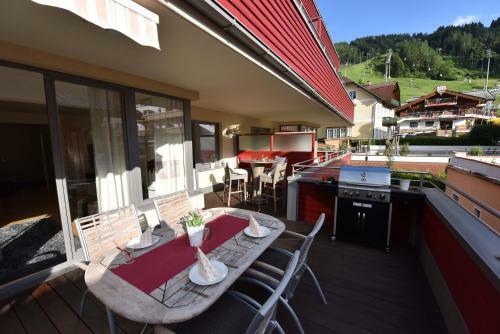 Apartamento My Adventure Appartements Schladming