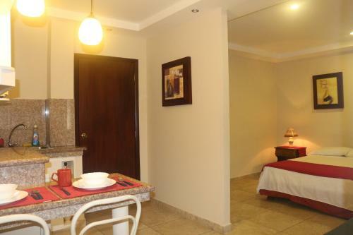 Apartamento El Patio Suites II