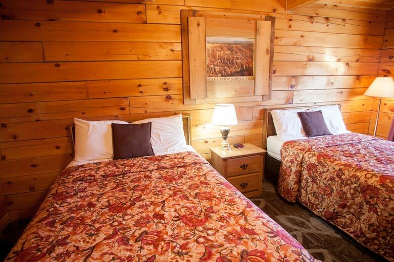 Lodge Bryce Gateway Inn Cabins