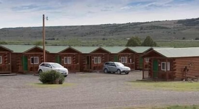 Lodge Bryce Gateway Inn Cabins