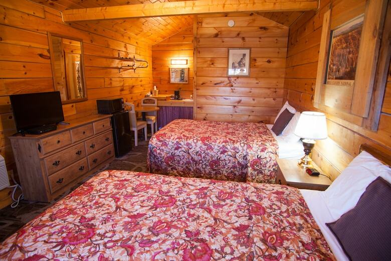 Lodge Bryce Gateway Inn Cabins