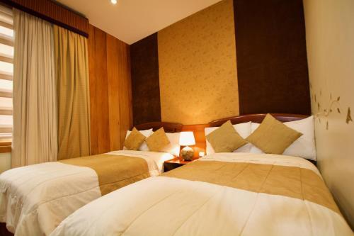 Hotel Casa Sucre