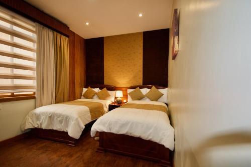 Hotel Casa Sucre