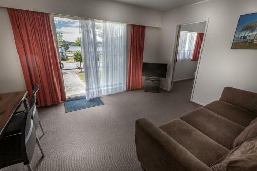 Beachside Holiday Park