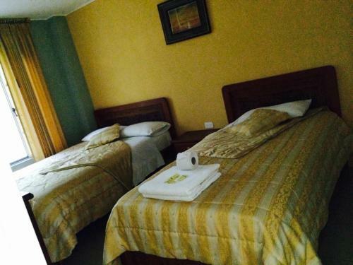 Hotel Hostal Grand Rio