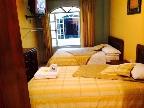 Hotel Hostal Grand Rio