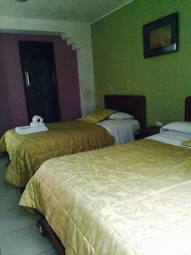 Hotel Hostal Grand Rio