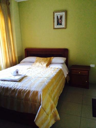 Hotel Hostal Grand Rio