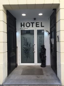 Hotel H�tel Moderne
