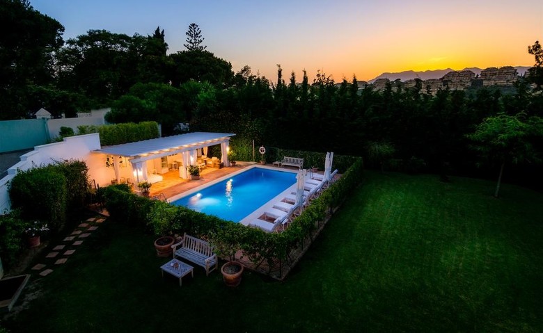 Bed & Breakfast Casa Luna Verde