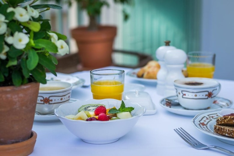 Bed & Breakfast Casa Luna Verde