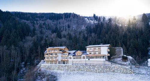 Hostal Rohrmooser Schl�ssl