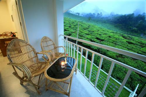 Hotel Monsoon Grande