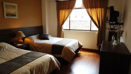 Hotel Atahualpa