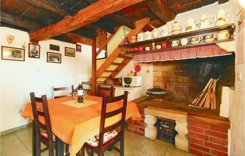Holiday Home Buzet With Sauna 222