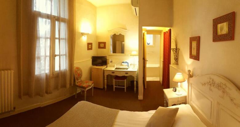 Hotel H�tel Du Parc