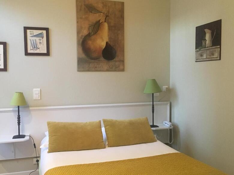 Hotel H�tel Du Parc