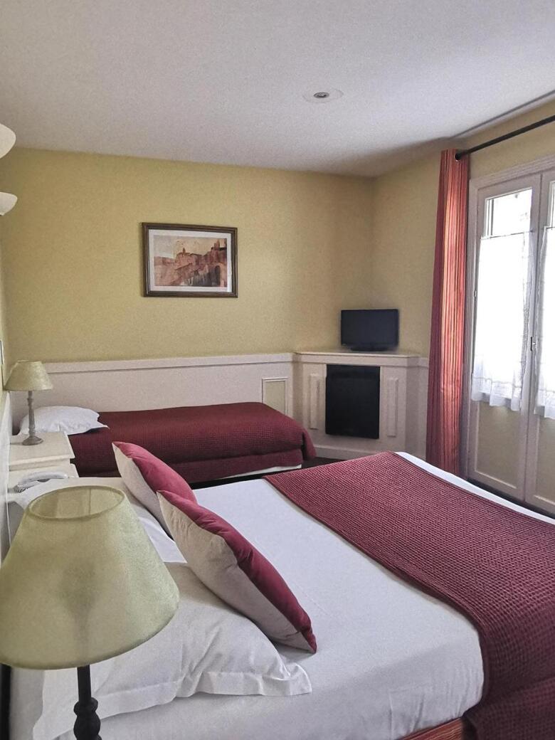 Hotel H�tel Du Parc