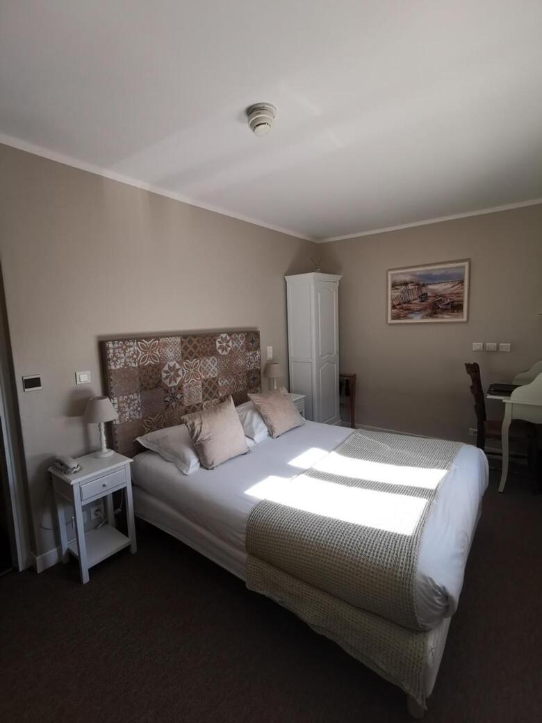 Hotel H�tel Du Parc