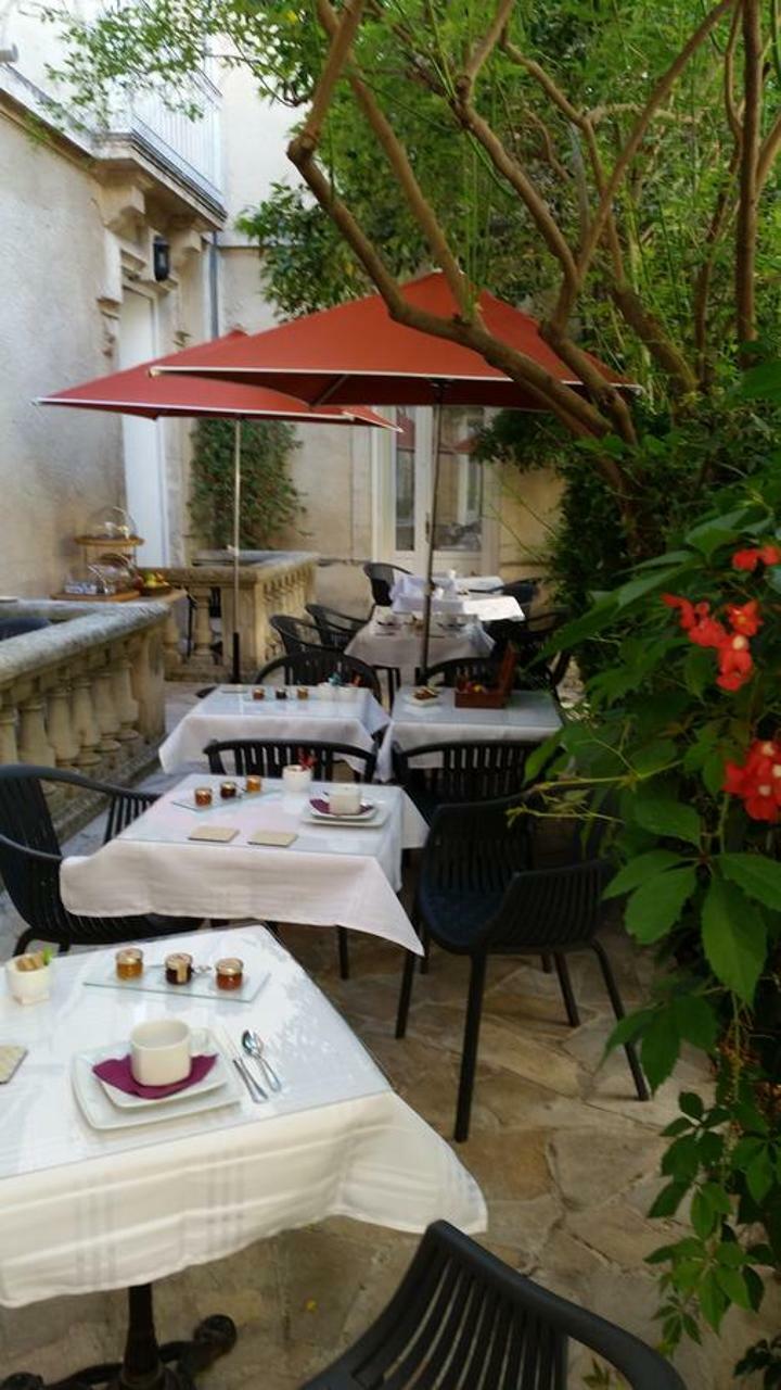 Hotel H�tel Du Parc