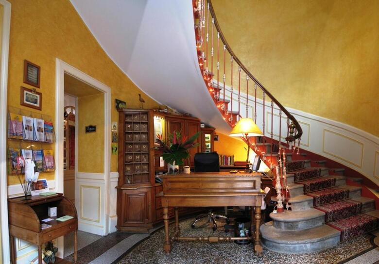 Hotel H�tel Du Parc