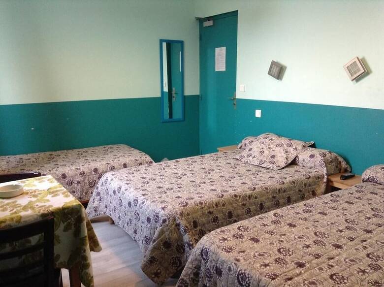 Hotel H�tel Cosmos