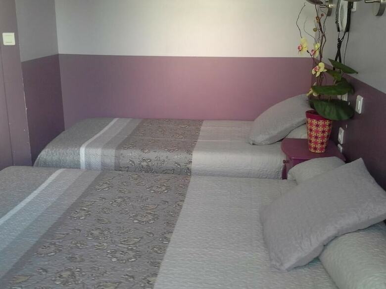 Hotel H�tel Cosmos