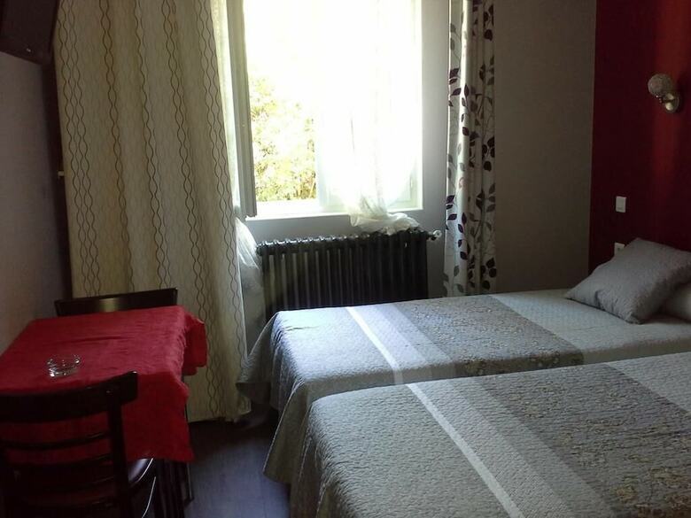 Hotel H�tel Cosmos