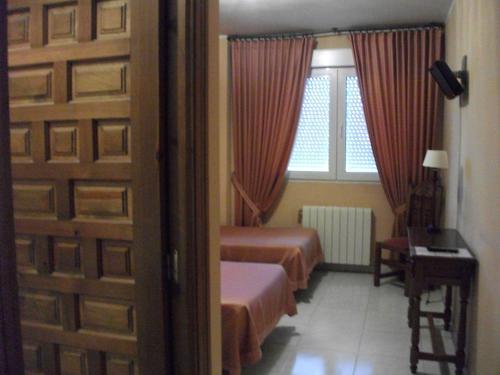 Hostal Alfonso VI