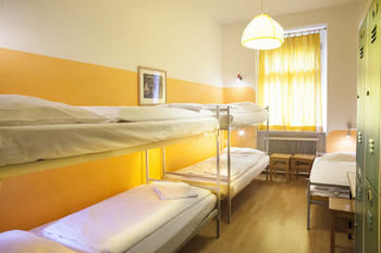 Vienna Hostel Ruthensteiner