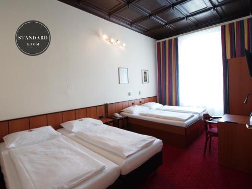 Drei Kronen Hotel Wien City