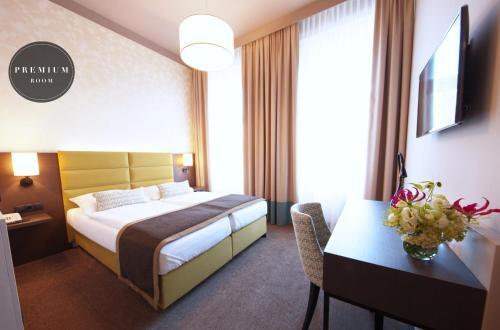 Drei Kronen Hotel Wien City