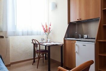 Apartamento Residence Lepontina