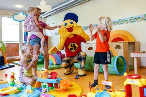 Kinderhotel Buchau