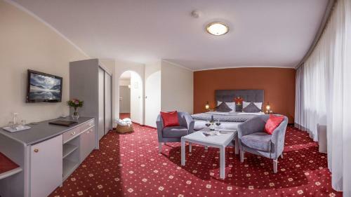 Erlebnishotel Sonnalp
