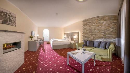 Erlebnishotel Sonnalp