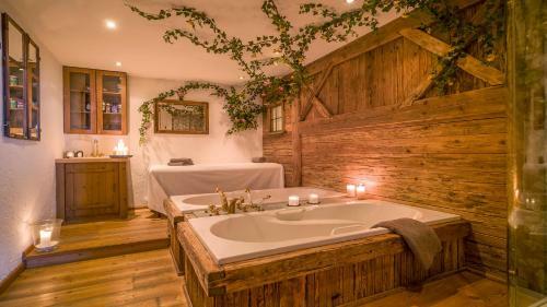 Erlebnishotel Sonnalp