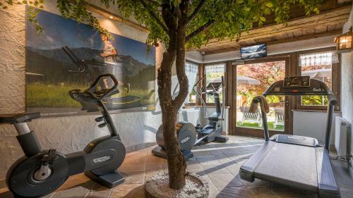 Erlebnishotel Sonnalp