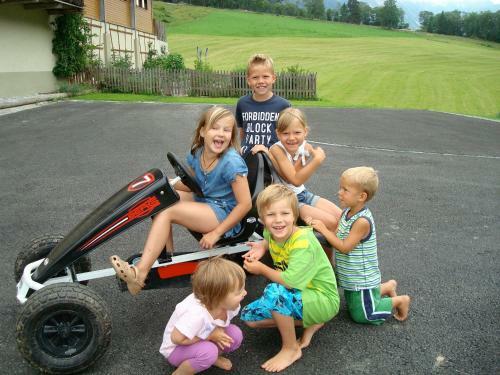 Agroturismo Ferienwohnungen Schwabhof