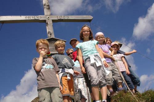 Agroturismo Ferienwohnungen Schwabhof