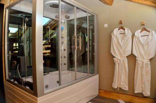Hotel Hostellerie La Bergerie