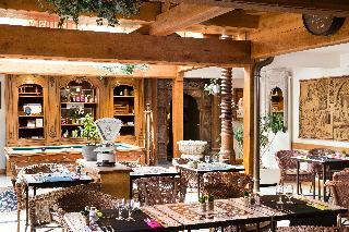 Hotel Et Spa Le Lion D'or