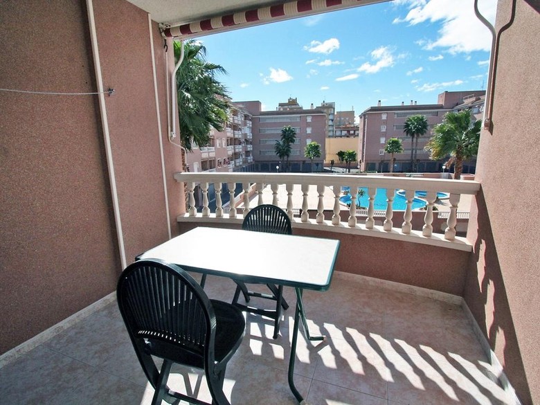 Apartment Marismas III