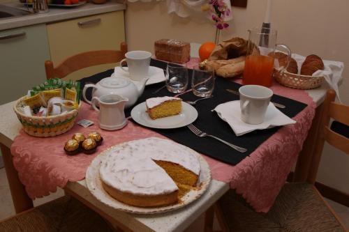 Bed & Breakfast Ca' Gialla