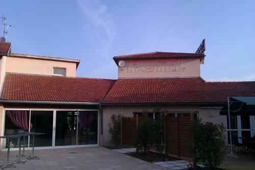 Hotel H�tel Bress'sa�ne